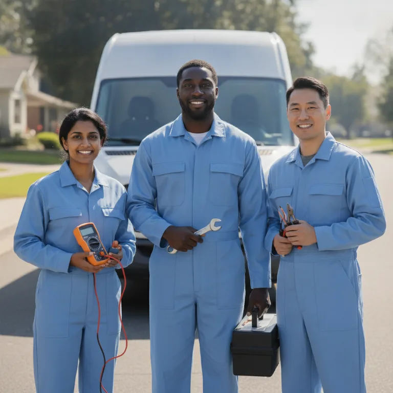 Refrigerator Repair team in Knoxville