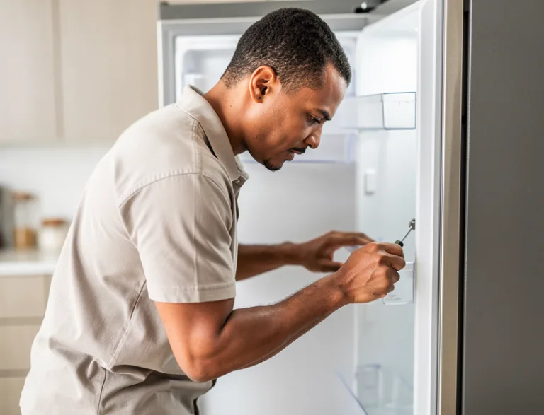 Refrigerator Repair service in Knoxville
